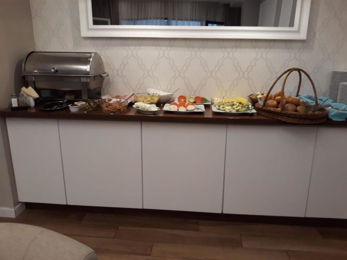 Апартаменты Apartamenty Międzyzdroje Мендзыздрое-37